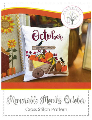 (image for) Memorable Months October